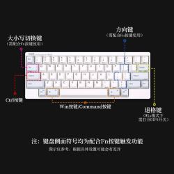 HHKB Professional HYBRID 经典版/双模版/双模静音版静电容键盘 送老公 送男友 程序员 码字员