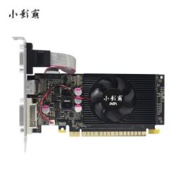 小影霸(Hasee神舟)GT610 /710 多屏显卡HDMI DVI VGA接口炒股监控投影办公卡 GT610显卡 2G