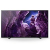 限地区：SONY 索尼 KD-55A8H 4K OLED电视 55英寸