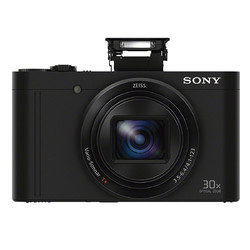 索尼/SONY  DSC-WX500 数码相机 1820万有效像素180度可翻转屏