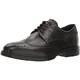 限尺码：ECCO 爱步 Men's Lisbon Brogue 里斯系列 系带牛津男鞋