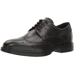 ECCO 爱步 Men's Lisbon Brogue 里斯系列 系带牛津男鞋