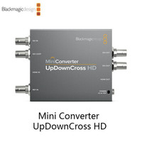 Blackmagic 3G-SDI Mini Converter系列 UpDownCross HD 多格式信号高清转换器