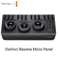 Blackmagic DaVinci Resolve Micro Panel 达芬奇硬件调色台