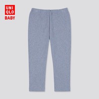 UNIQLO 优衣库 婴儿/幼儿 摇粒绒紧身裤