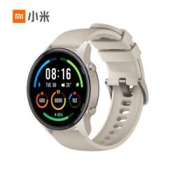小米(MI)小米手表Color 运动版 象牙白