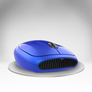 摩天手(Mofii) SM395 无线鼠标 办公鼠标 笔记本 台式机电脑 鼠标 宝石蓝