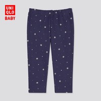 优衣库 婴儿/幼儿 摇粒绒紧身裤(打底裤) 429852 UNIQLO