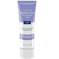 Neutrogena 露得清 Healthy Skin 抗皱晚霜 40g