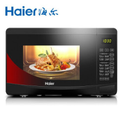 海尔haier 微波炉烤箱一体机20L MZ-2011