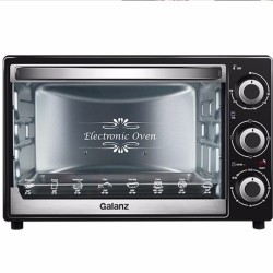 Galanz 格兰仕 K12 电烤箱 32L 黑色