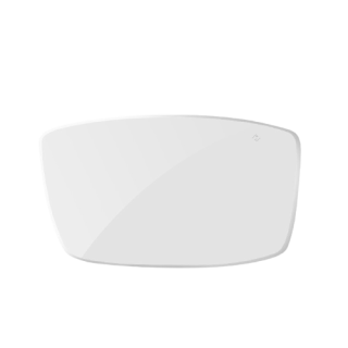 ZEISS 蔡司 新清锐系列 1.74折射率 非球面镜片