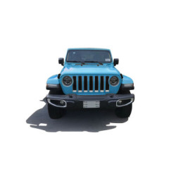 吉普JEEP牧马人 四门硬顶撒哈拉 比基尼蓝 2019款