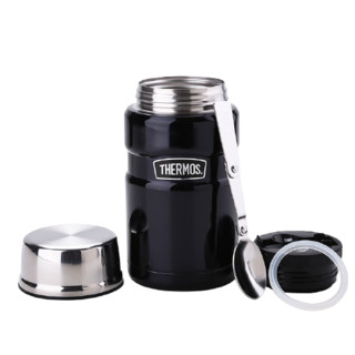 THERMOS 膳魔师 SK-3020 焖烧杯 710ml 深蓝色