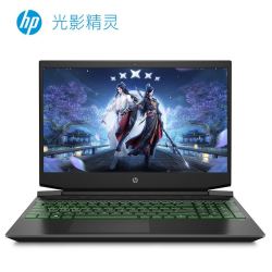 惠普(hp)光影精灵6-ec1085AX 15.6英寸锐龙R7发烧电竞游戏本笔记本电脑
