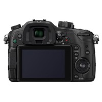 松下(Panasonic) DMC- GH4+H-FS12-60GK(/F3.5-5.6)镜头 可拍4K视频的微单相机