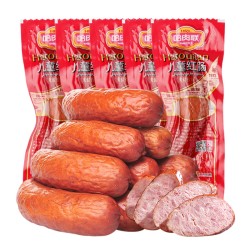 哈肉联 哈尔滨儿童红肠 85g*5根 *4件