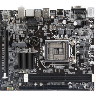 昂达（ONDA） H110CD3 平民优选 ( Intel H110/LGA 1151）主板