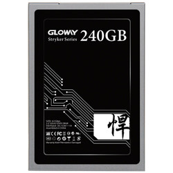 GLOWAY 光威 悍将 SATA3.0固态硬盘 240GB