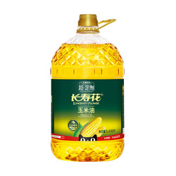 长寿花玉米油  5.436L *2件