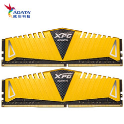 ADATA 威刚 XPG Z1 DDR4 3200MHz 台式机内存条 64GB (32GBx2)