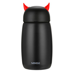 MINISO 名创优品 小恶魔 保温杯 300ml *3件