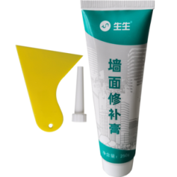 生生 墙面修补膏 250g
