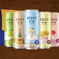 必买年货：RIO 锐澳 鸡尾酒 330ml*10罐
