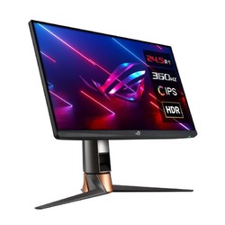 Asus/华硕ROG超梦PRO PG259QNR 360Hz刷新率24英寸笔记本电脑台式机显示器液晶显示屏屏幕支持RTX3080显卡