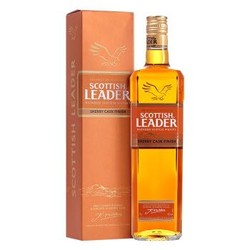 Scottish leader 苏格里德 雪莉桶苏格兰威士忌 700ml *3件