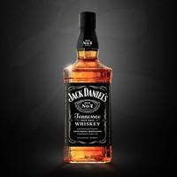 美国进口杰克丹尼威士忌 whiskey洋酒700ml可乐桶 *3件
