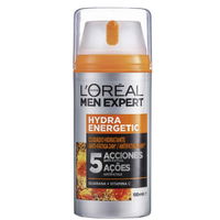 中亚Prime会员：L'OREAL PARIS 巴黎欧莱雅 男士活力保湿霜 100ml