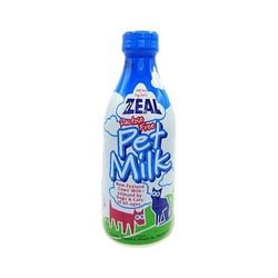 真挚zeal真致宠物鲜牛奶 狗狗猫咪鲜牛奶新西兰进口宠物专用牛奶 鲜牛乳380ml*6瓶