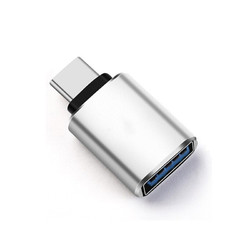 凯宠 Type-C转USB3.0 OTG转接头 铝合金外壳