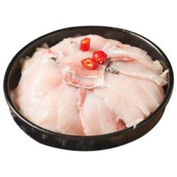 信豚 国产黑鱼片 500g *10件