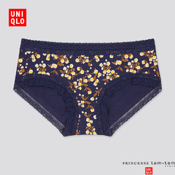 优衣库 女装 短裤(三角)(内裤) 432221 UNIQLO