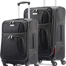 Samsonite 新秀丽 Aspire XLite 拉杆箱2件套(20英寸+25英寸)