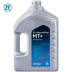 采埃孚(ZF)手动变速箱油/波箱油/合成型齿轮油 MT+ 75W-90 GL-4 4升