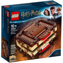 百亿补贴:LEGO 乐高 哈利波特系列 30628 妖怪们的妖怪书