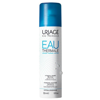 uriage 依泉 舒缓保湿喷雾 50ml*3