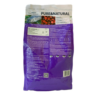 Pure&Natural 伯纳天纯 经典系列 金枪鱼马铃薯蔓越莓成猫猫粮 1.5kg