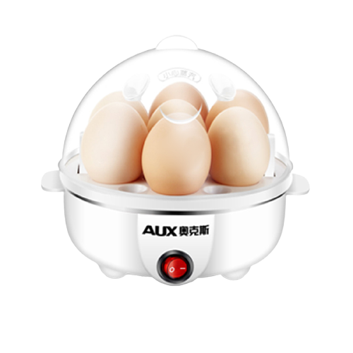 AUX 奥克斯 AUX-108B 煮蛋器 单层带蒸碗