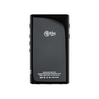 HiBy海贝R5 Saber安卓无损hifi音乐播放器DSD MQA4.4平衡口大推力