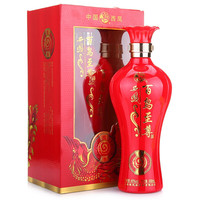 西凤酒 百鸟至尊 凤尊 45%vol 凤香型白酒 500ml 礼盒装