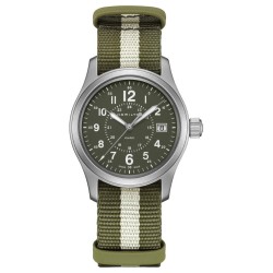 HAMILTON 汉米尔顿 H68201063 Khaki Field 男士石英手表