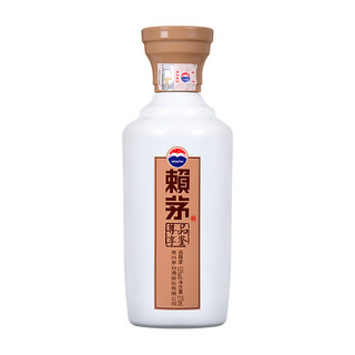 MOUTAI 茅台 赖茅 品鉴酒 53%vol 酱香型白酒 375ml*2瓶 双支装