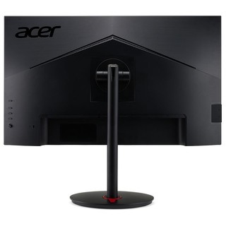 acer 宏碁 XV272U KV 27英寸 IPS G-sync显示器（2560×1440、170Hz、95％%sRGB、HDR400）