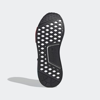 adidas Originals NMD R1 中性休闲运动鞋 FW4365 一号黑 37