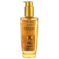 L'OREAL PARIS 奇焕润发精油 小金瓶100ml