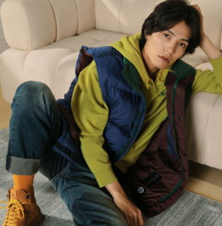 Levi's 李维斯 冬暖系列 男士牛仔长裤 79830-0096 牛仔色 32/32